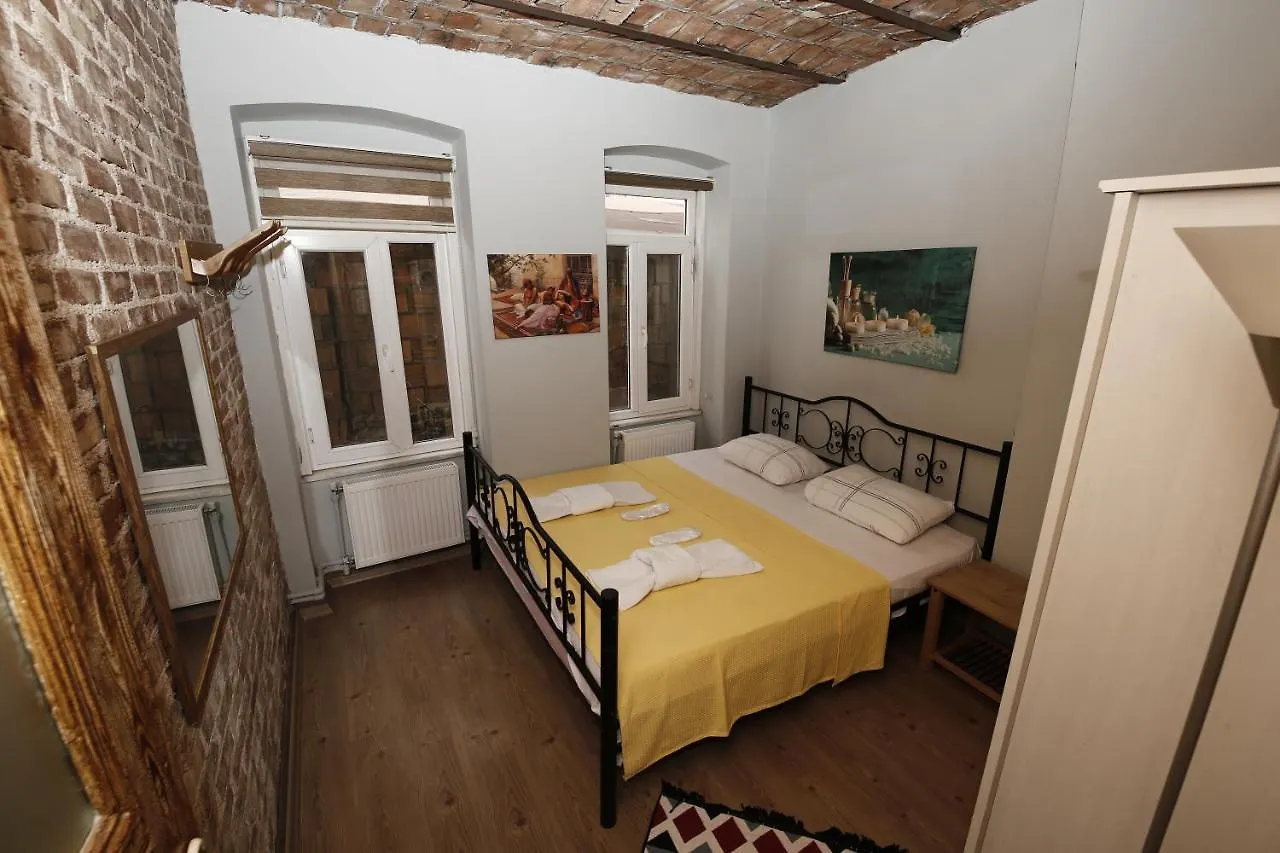 Rodin Suites Стамбул Отель
