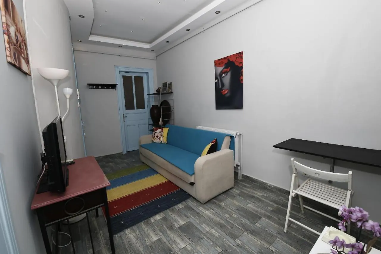 Rodin Suites Стамбул Отель