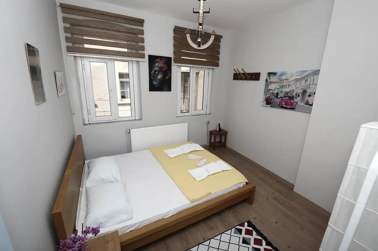 Rodin Suites Стамбул