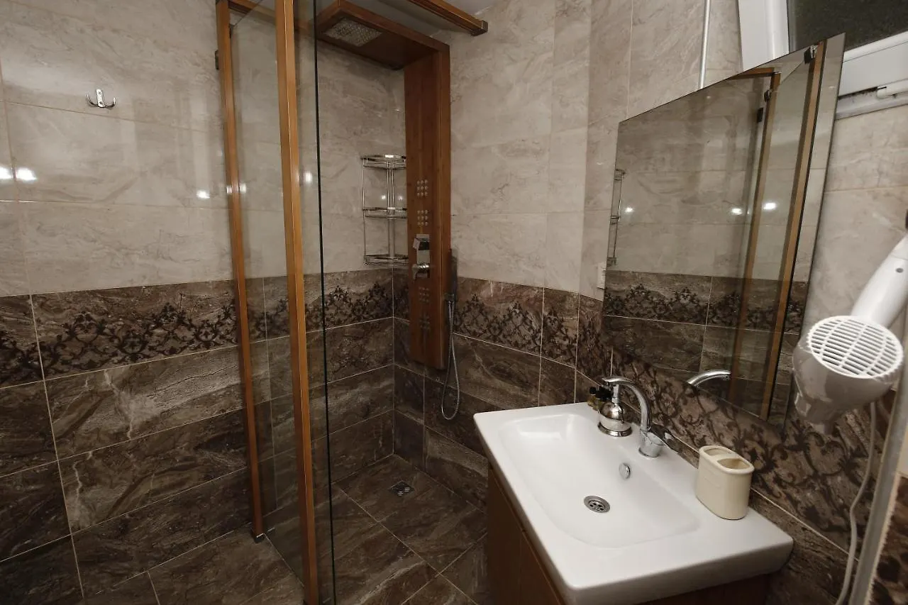 Отель Rodin Suites Стамбул