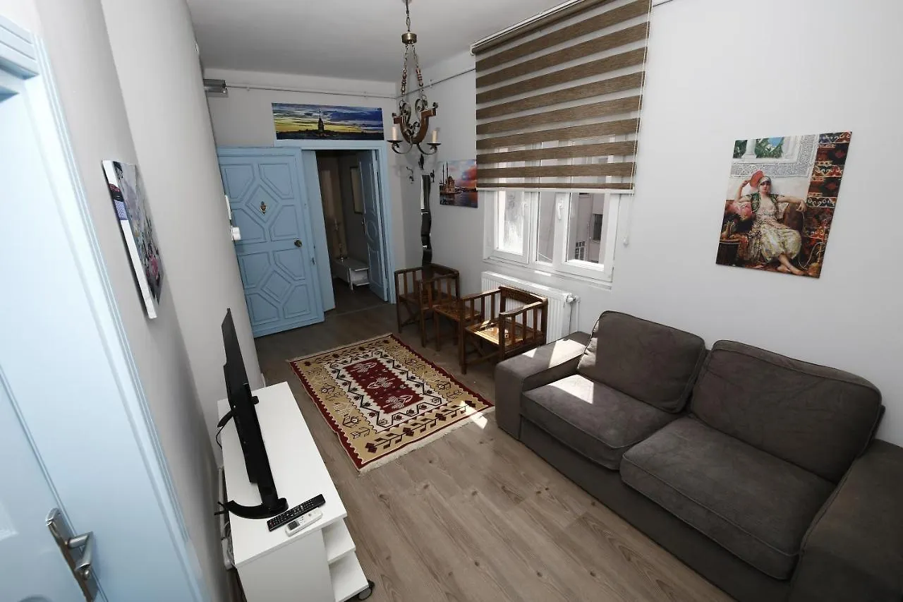 Rodin Suites Стамбул Турция