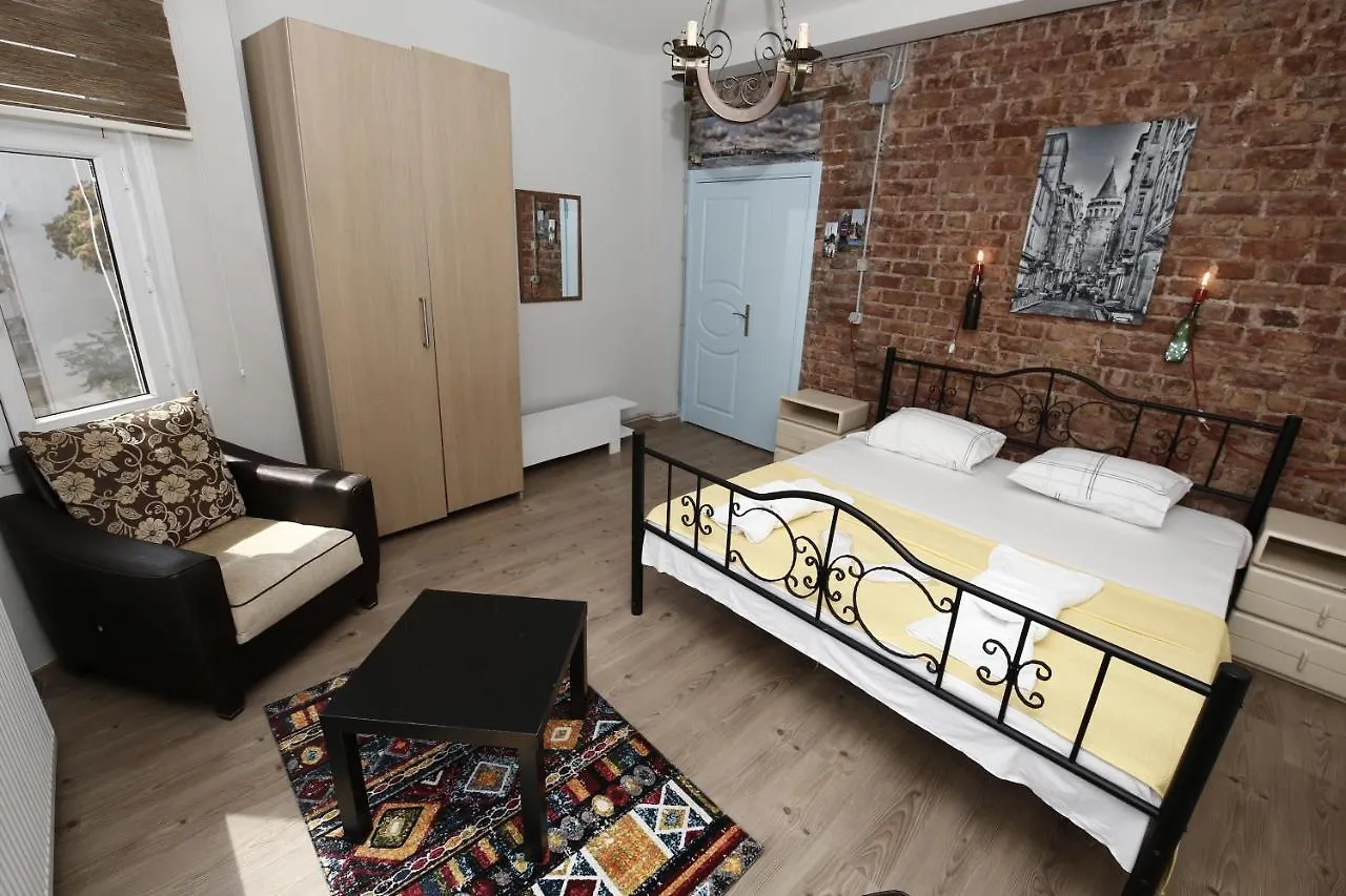***** Отель Rodin Suites Стамбул Турция