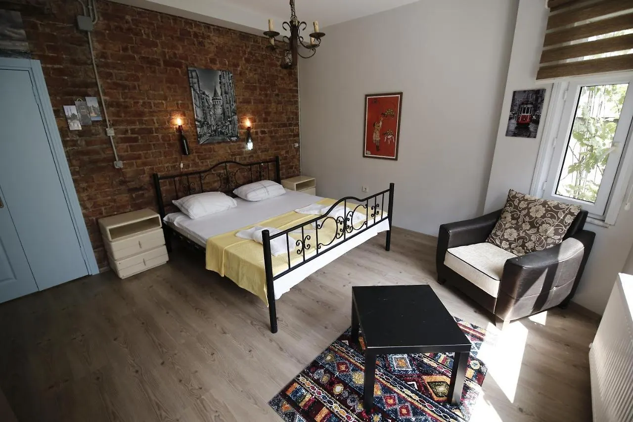 ***** Отель Rodin Suites Стамбул Турция