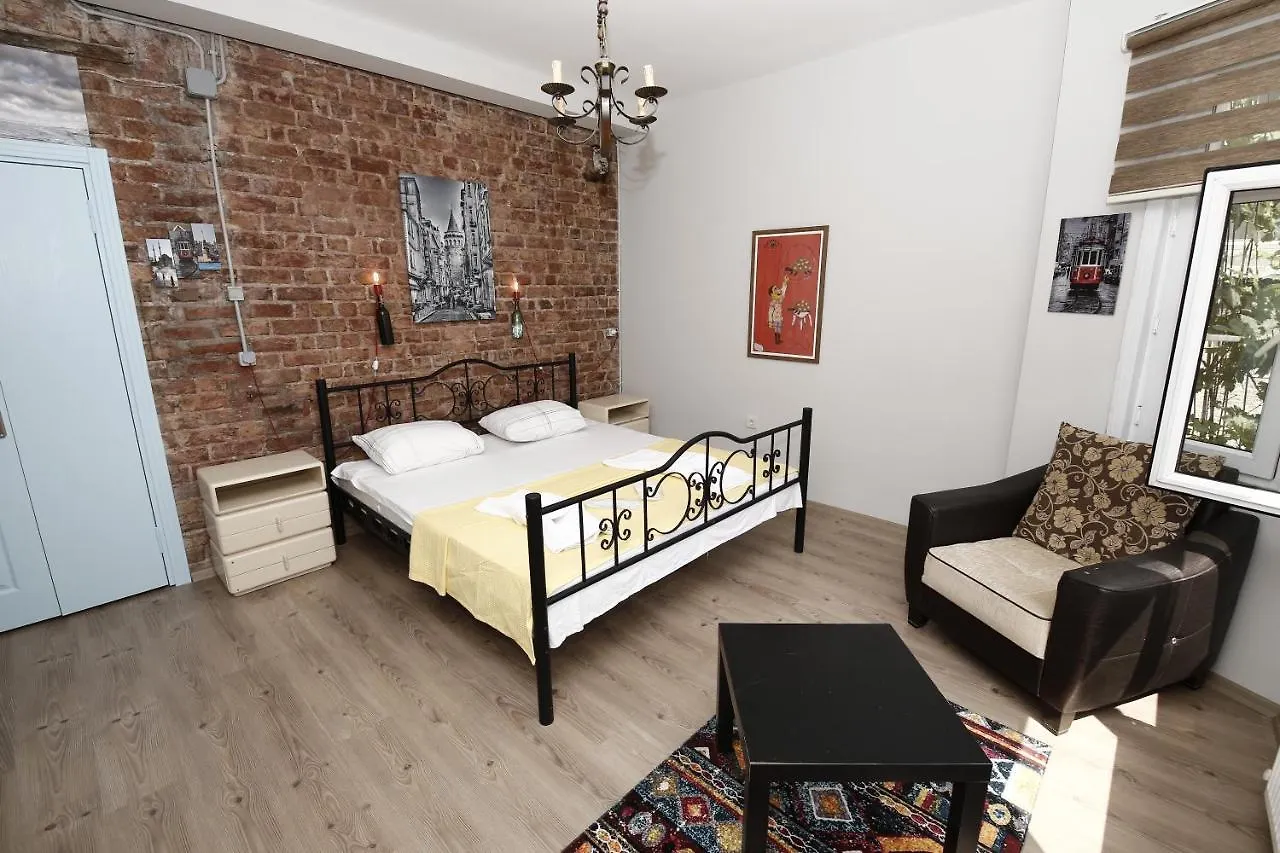 Отель Rodin Suites Стамбул