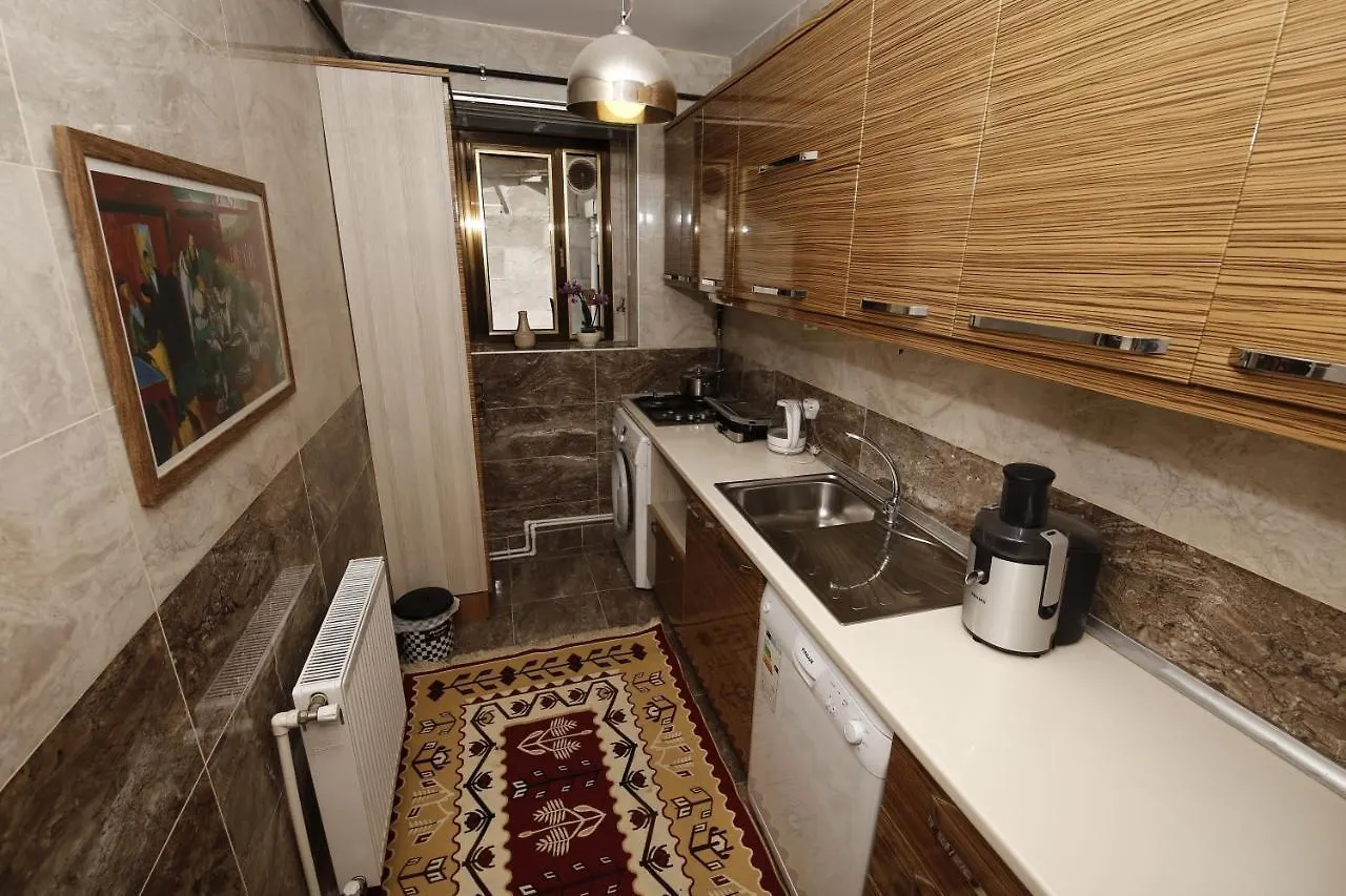 Rodin Suites Стамбул