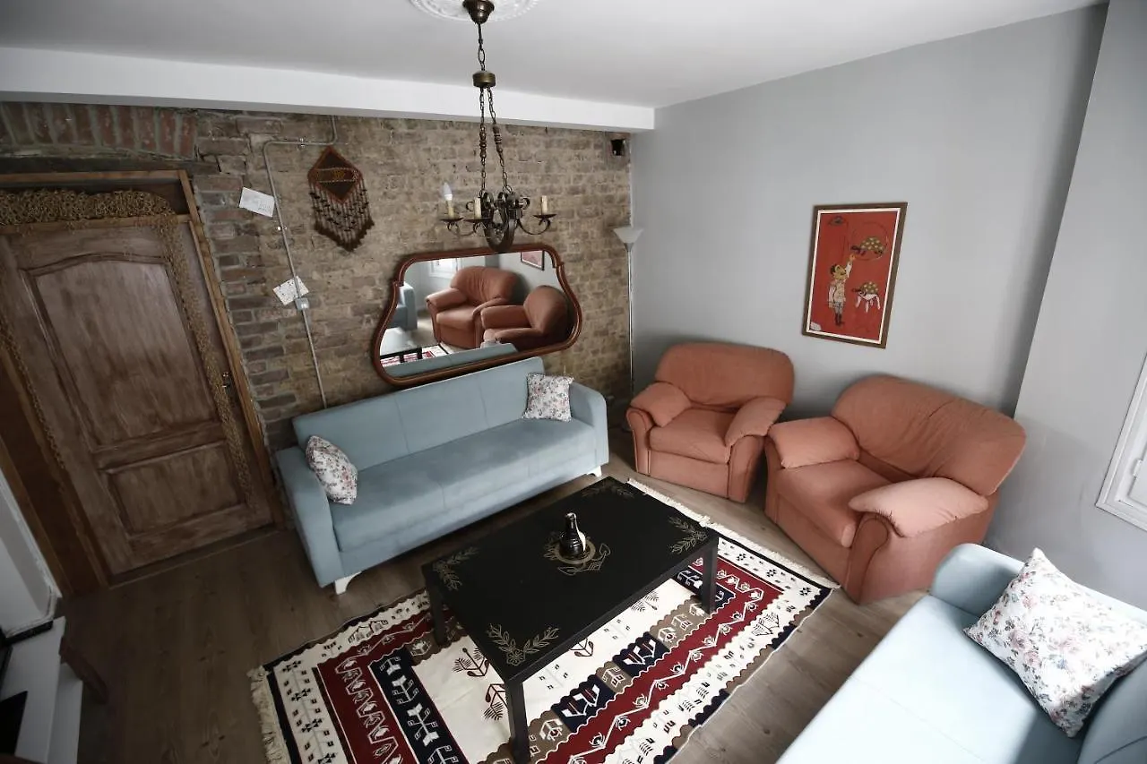 Rodin Suites Стамбул Отель