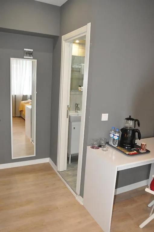 Rodin Suites Стамбул Отель