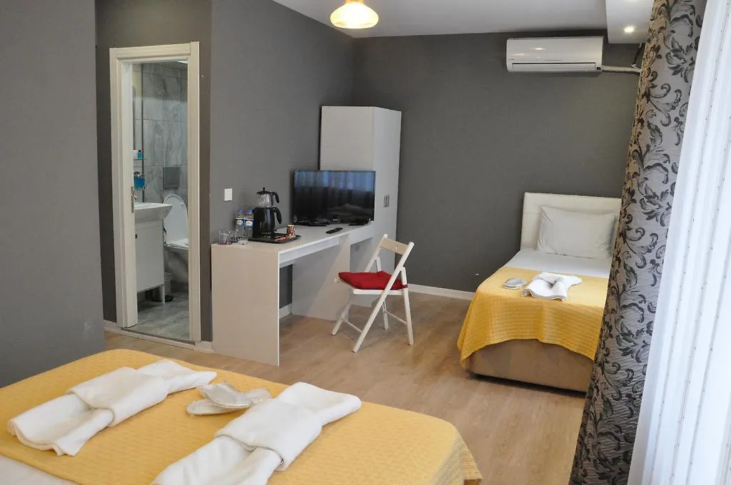 Rodin Suites Стамбул Отель