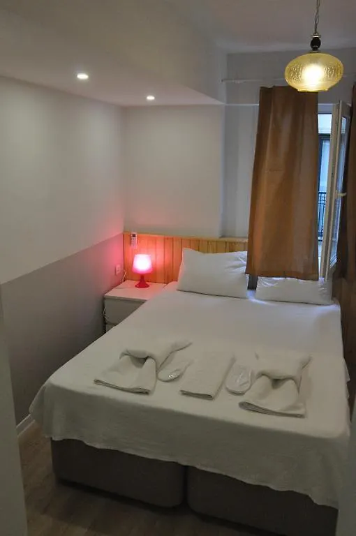 Rodin Suites Стамбул Отель