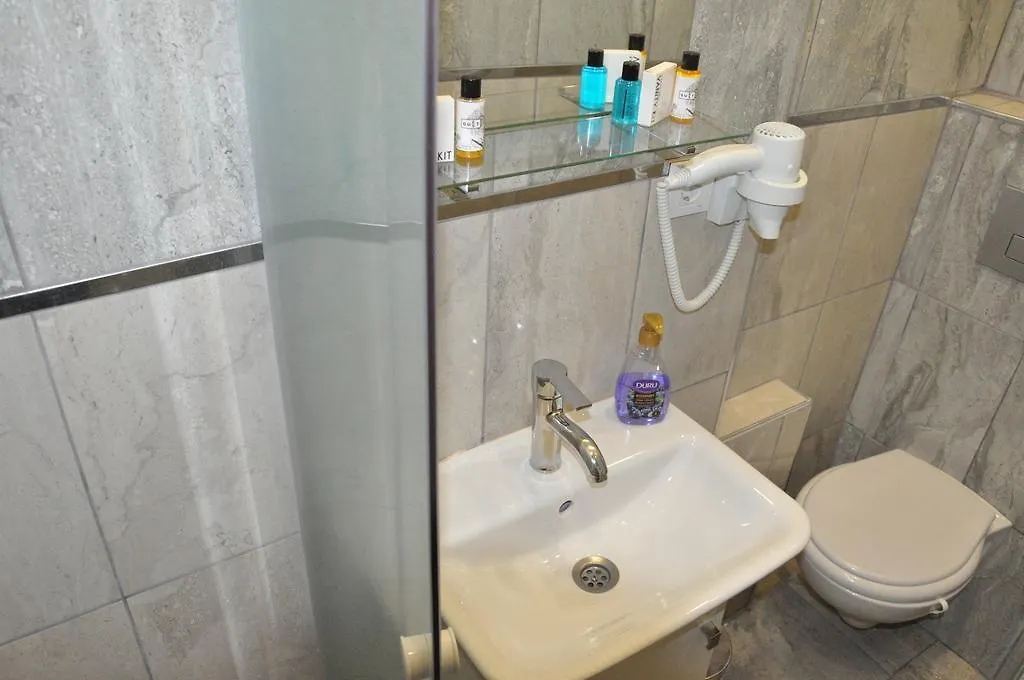 Rodin Suites Стамбул Отель