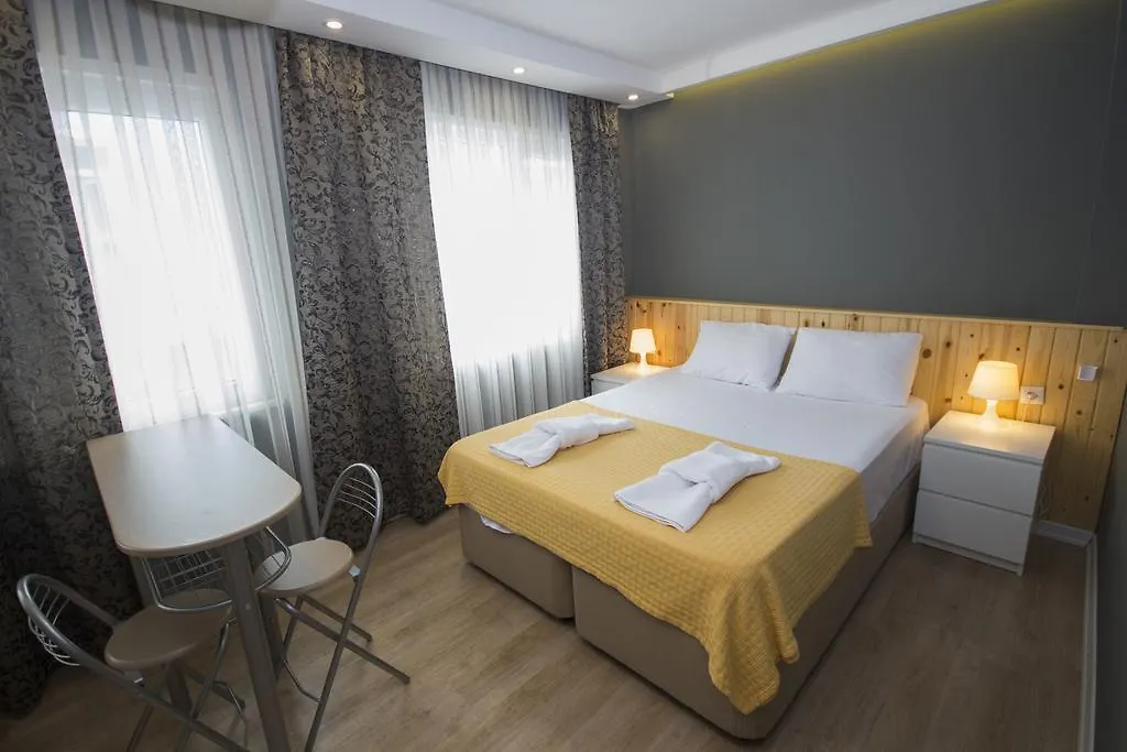Rodin Suites Стамбул 5*,