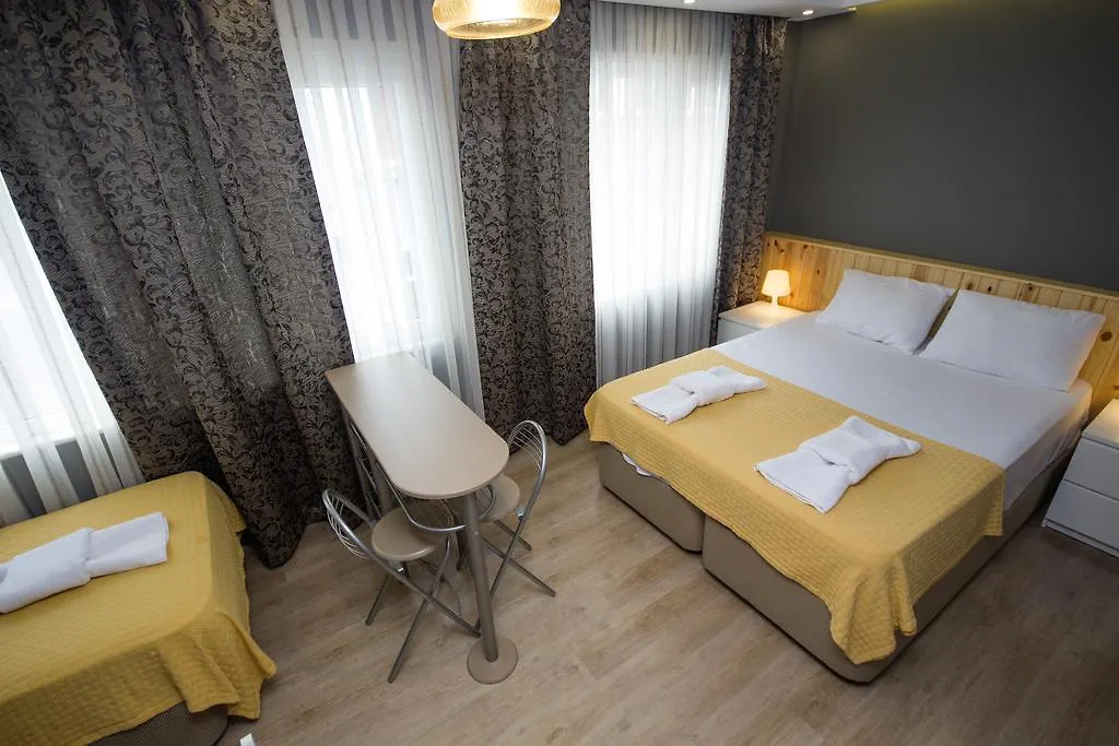 Отель Rodin Suites Стамбул