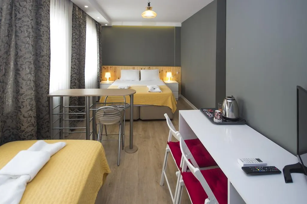 Rodin Suites Стамбул
