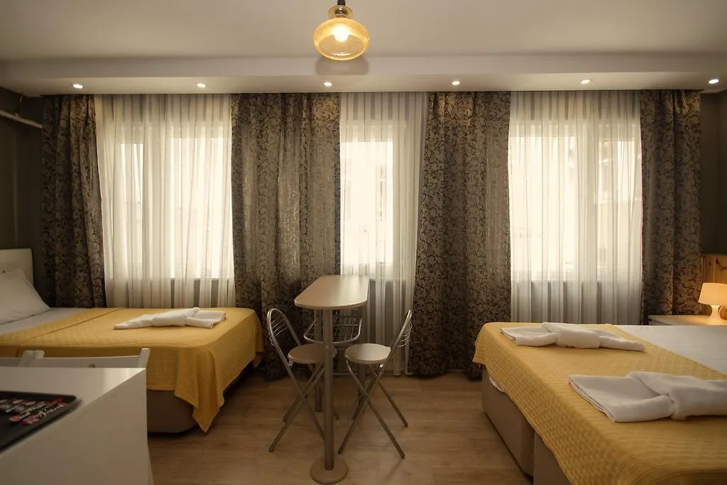 Rodin Suites Стамбул 5*,