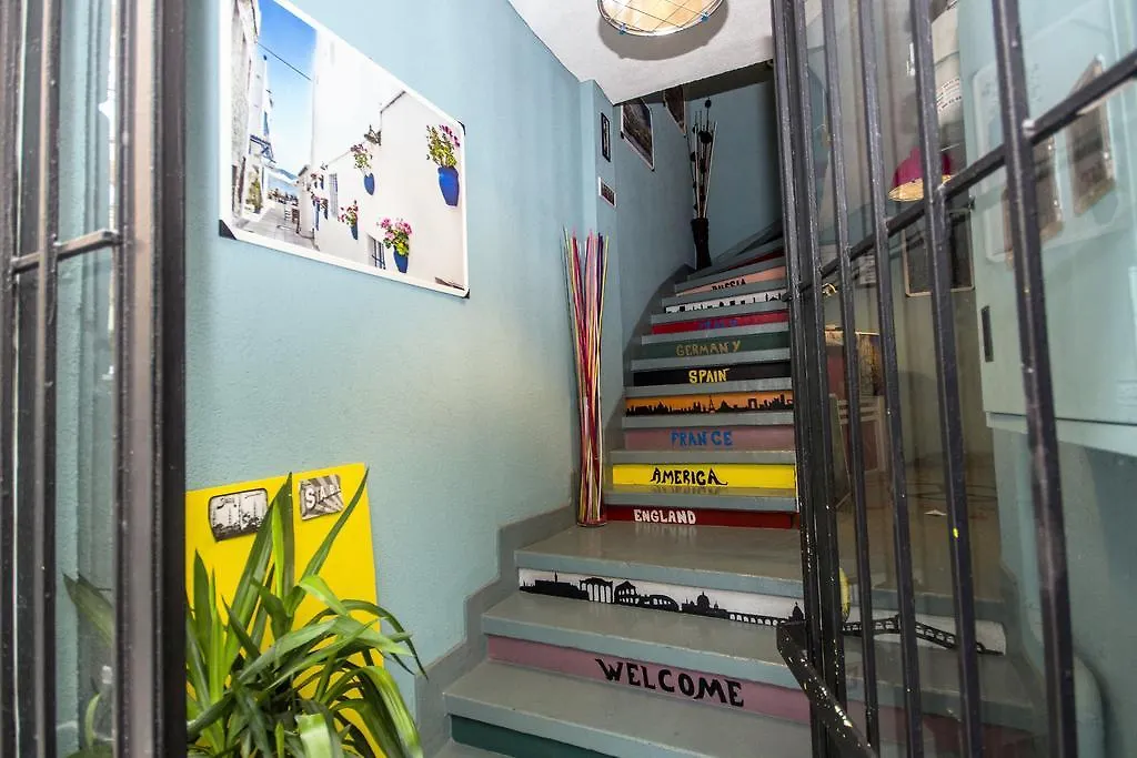 Rodin Suites Стамбул
