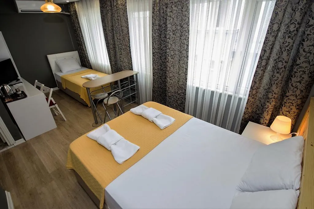 ***** Отель Rodin Suites Стамбул Турция