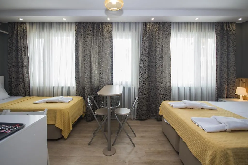 Rodin Suites Стамбул Турция