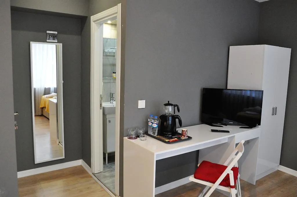 Отель Rodin Suites Стамбул