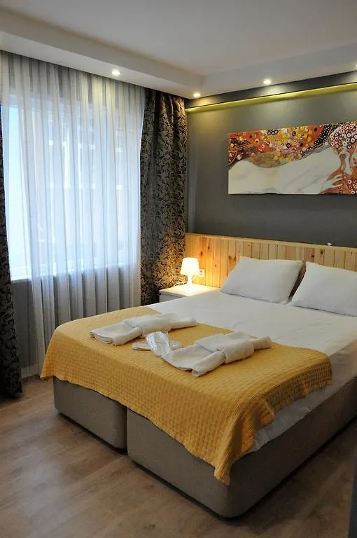 Rodin Suites Стамбул 5*,