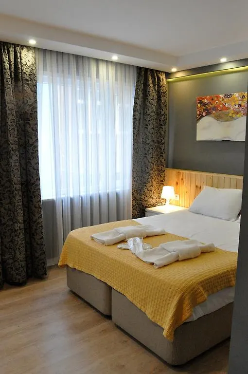 Отель Rodin Suites Стамбул