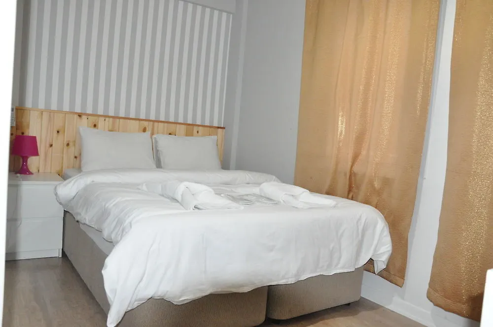 Отель Rodin Suites Стамбул