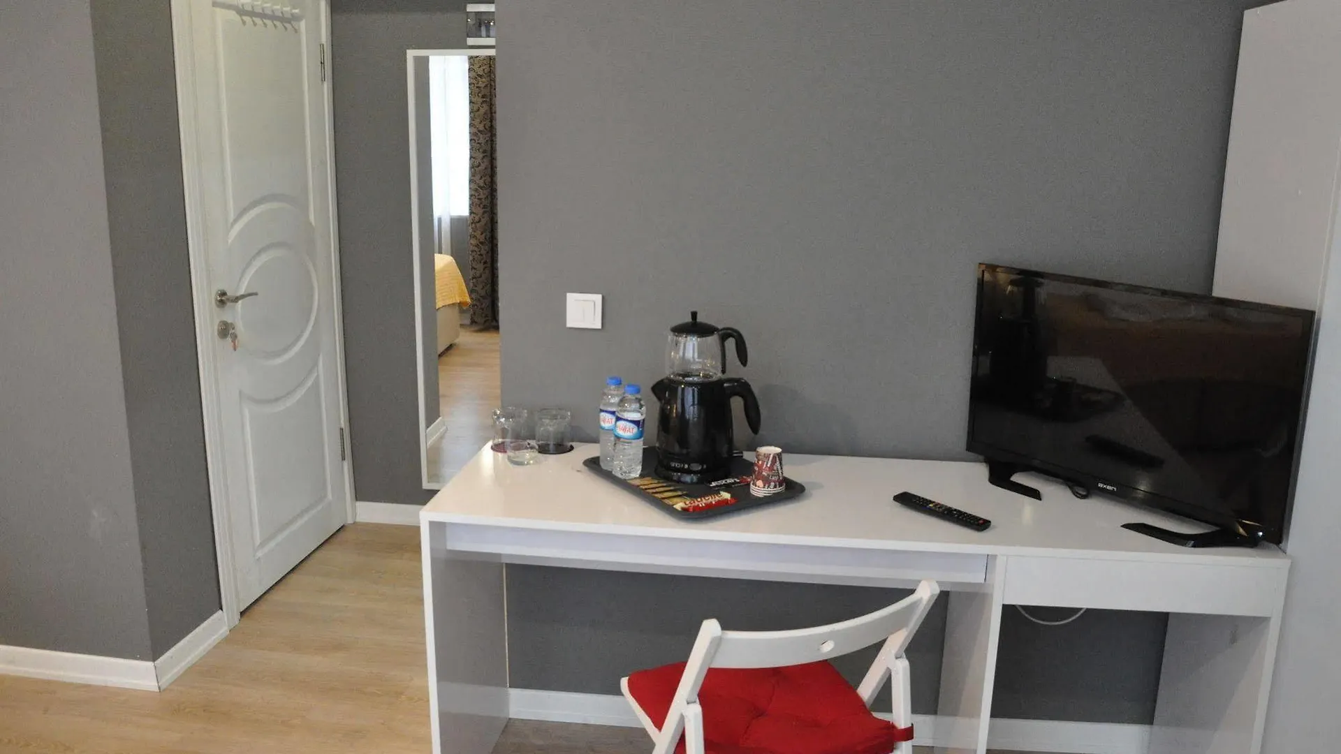 Отель Rodin Suites Стамбул