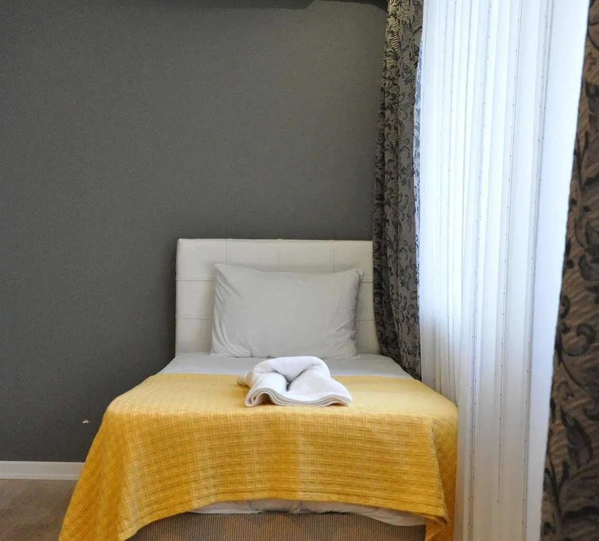 Rodin Suites Стамбул