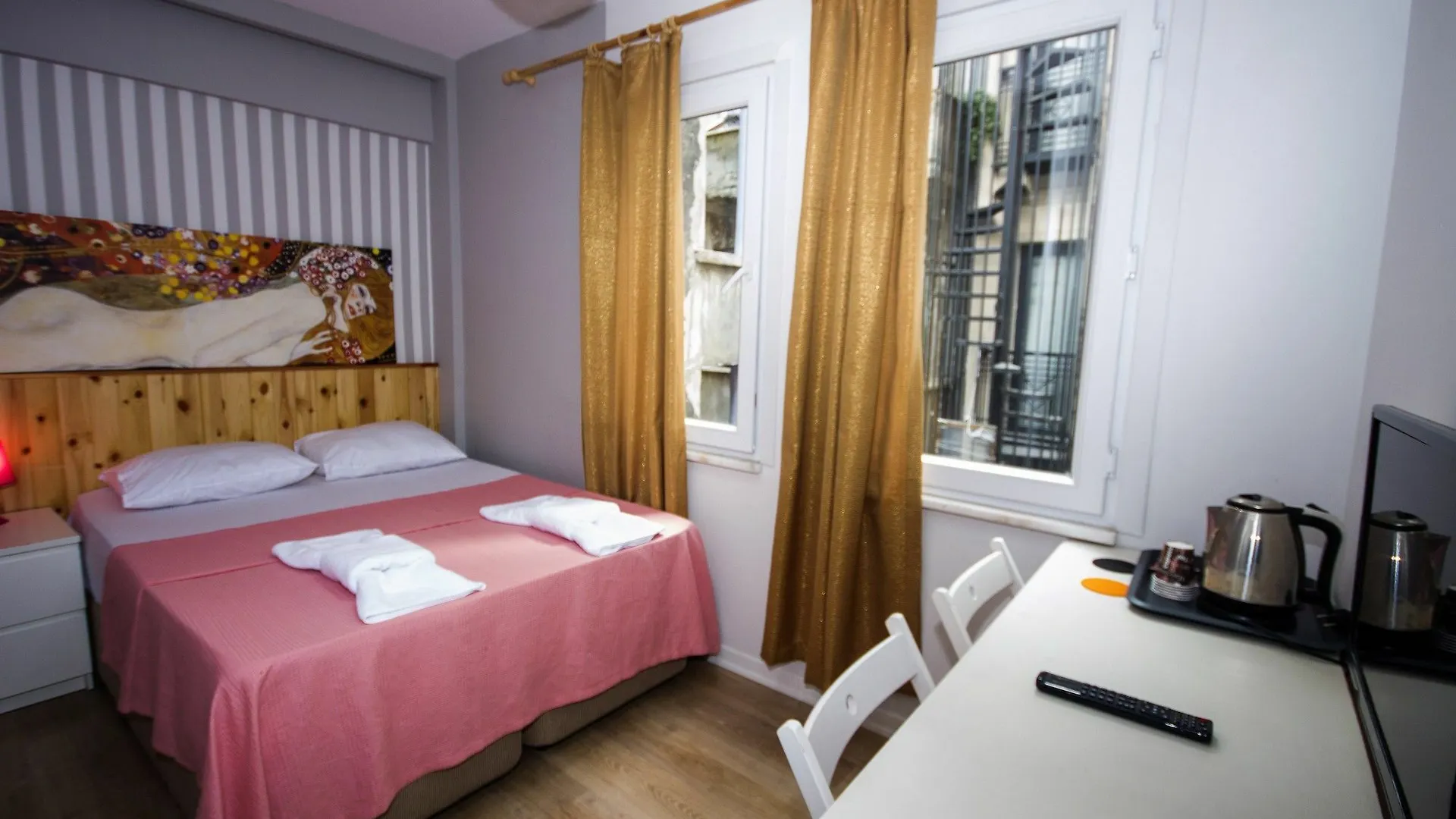 Rodin Suites Стамбул Отель