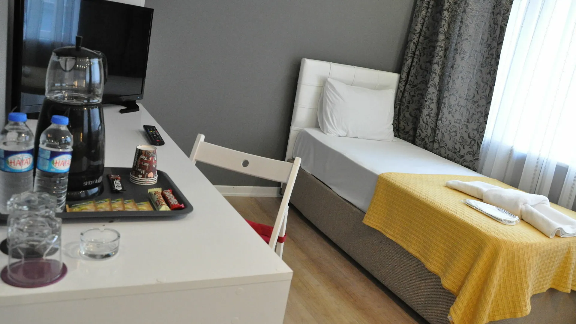 Отель Rodin Suites Стамбул