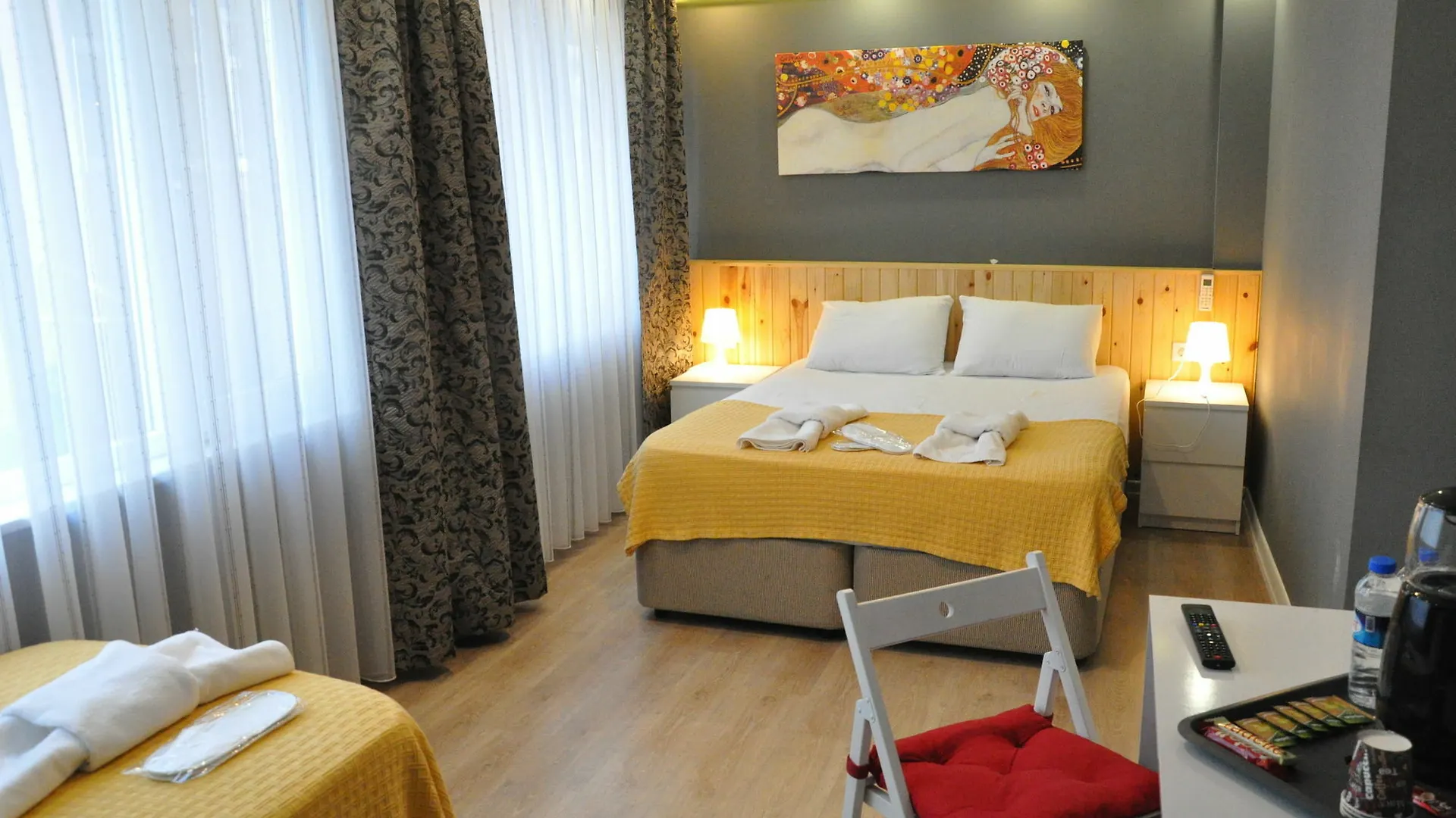 Rodin Suites Стамбул