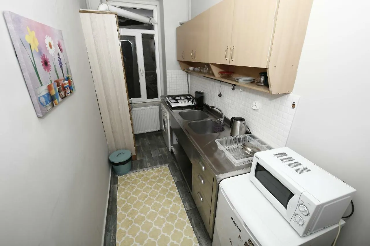 Rodin Suites Стамбул Отель