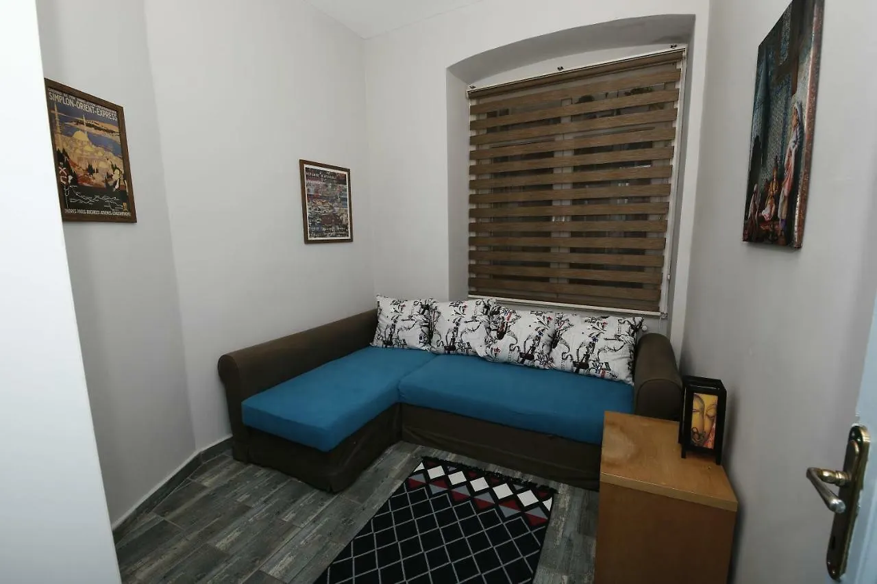 Rodin Suites Стамбул Отель