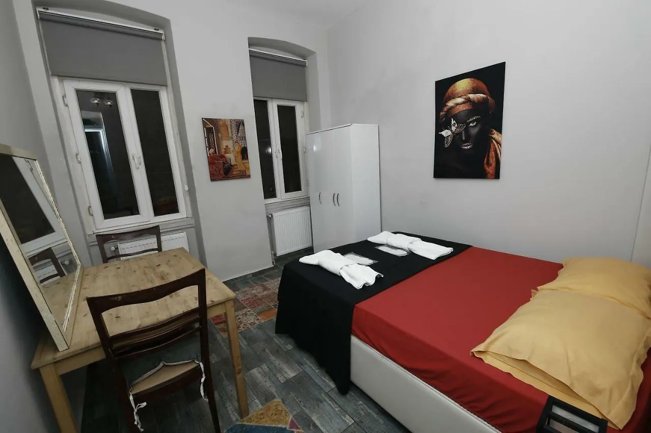 Rodin Suites Стамбул 5*,  Турция