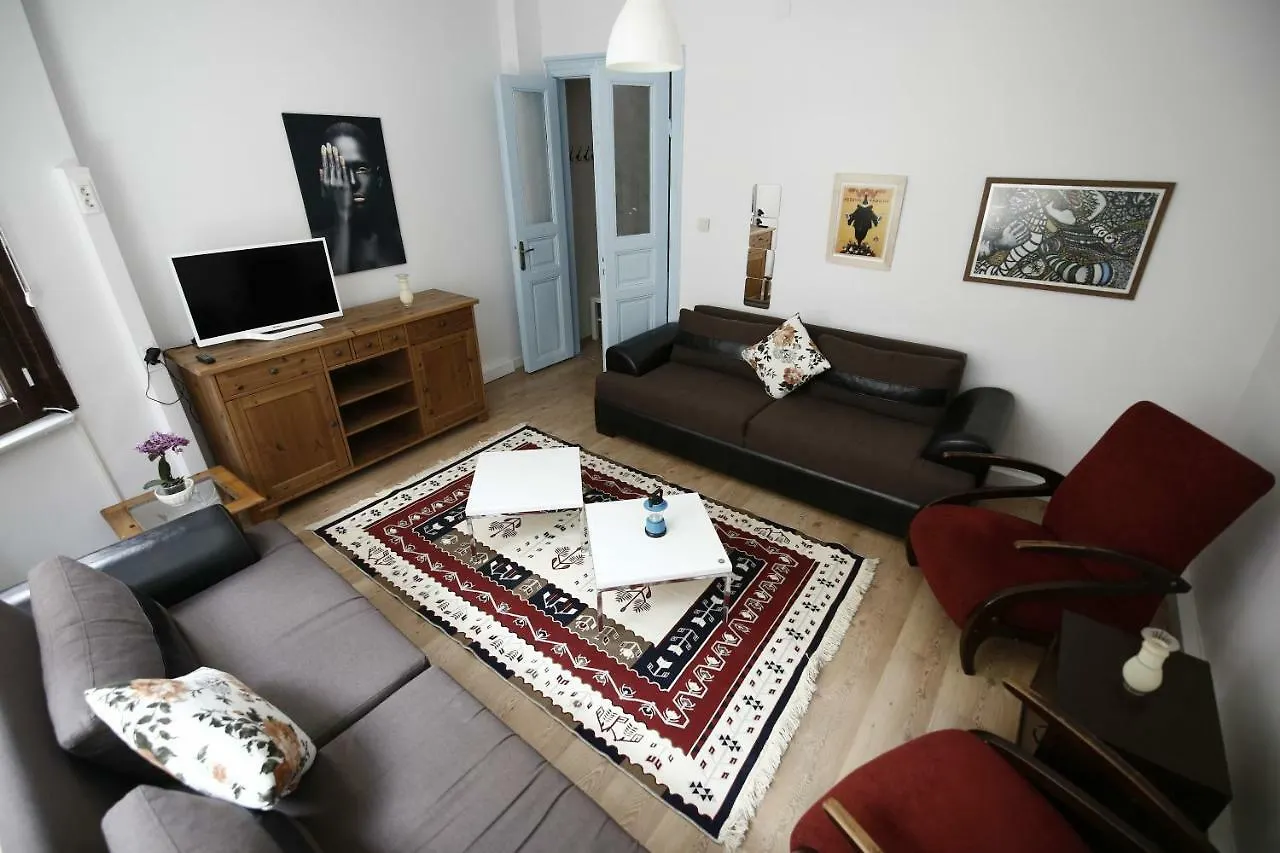 Rodin Suites Стамбул Отель