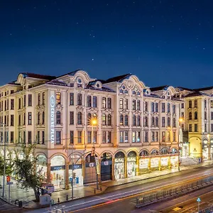 Crowne Plaza - Old By Ihg ***** Isztambul