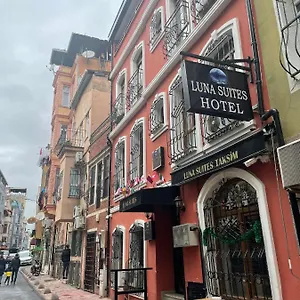 Luna Taksim Апарт-отель