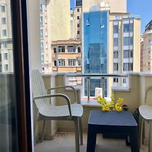 4* Ξενοδοχείο με διαμερίσματα Taksim House