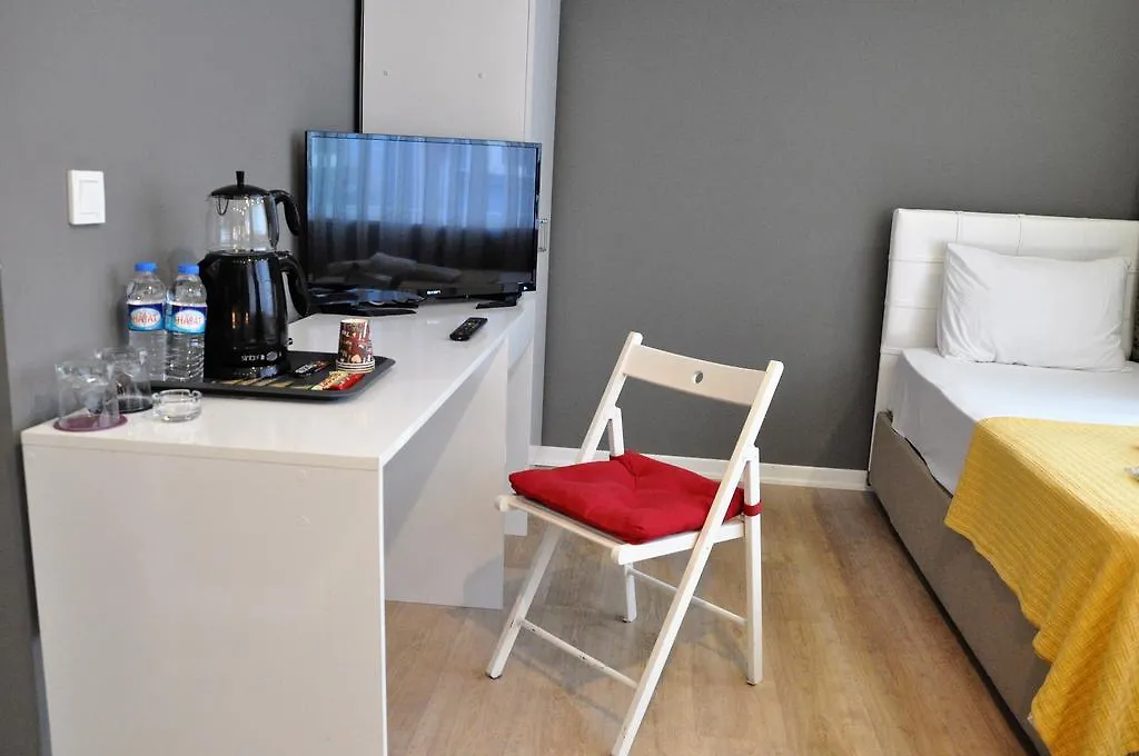 Hotel Rodin Suites Istanbul
