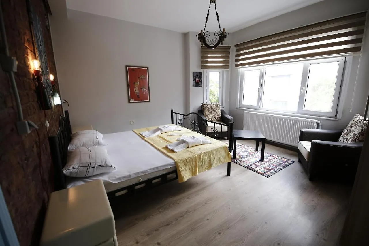 Rodin Suites Стамбул 5*,  Турция